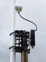 HF Vertical Antennas Wide Band